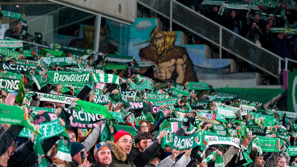 Aviso de la Ertzaintza a la hinchada del Racing: zonas a evitar en San Sebastián