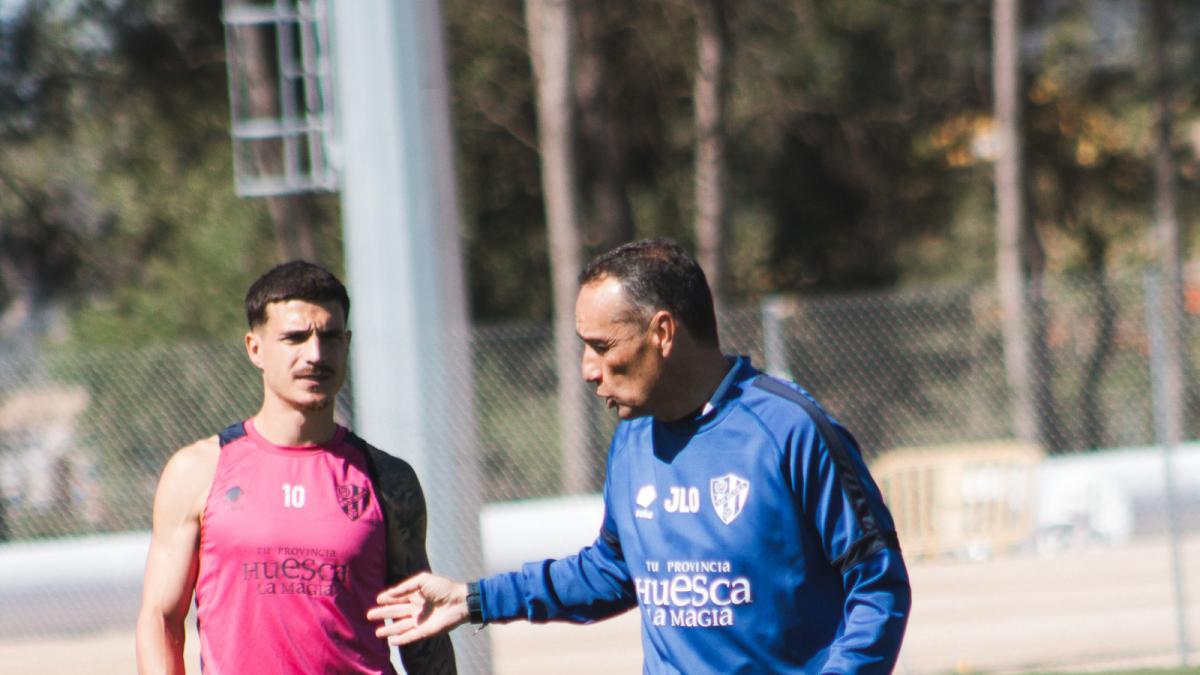 "Ya no queda tiempo, solo nos vale ganar"