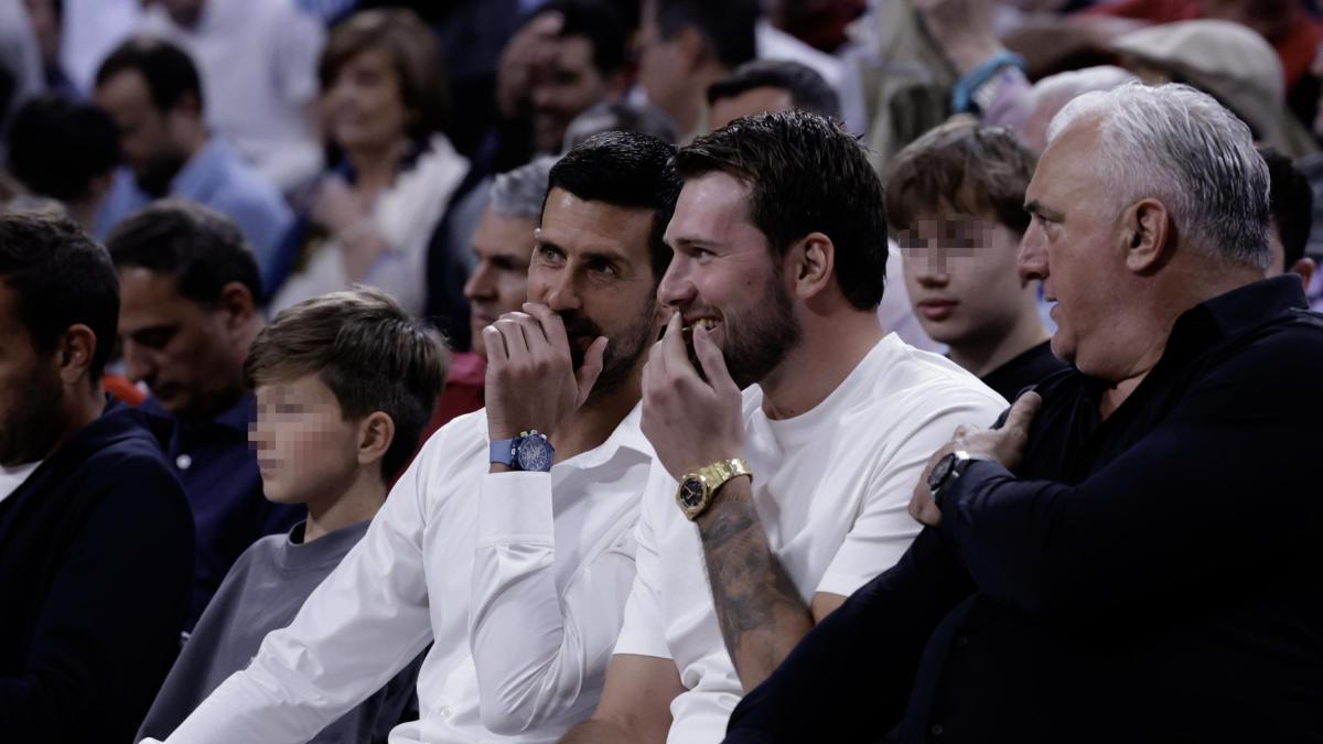 Djokovic dice adiós al Mutua Madrid Open; preocupan Alcaraz y Sinner