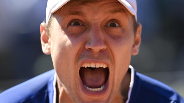 "Se puede cagar en mi padre tres veces en un partido y a los tres minutos decirme que soy el mejor del mundo"