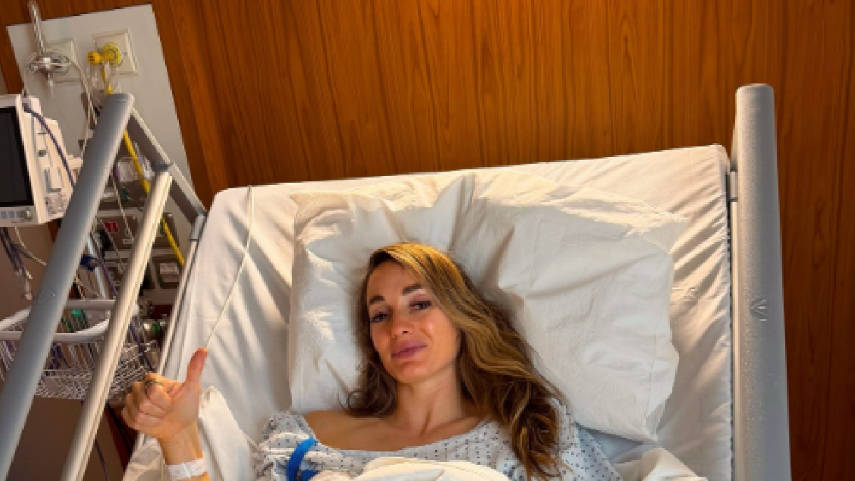 Kosovare Asllani, operada del ligamento cruzado