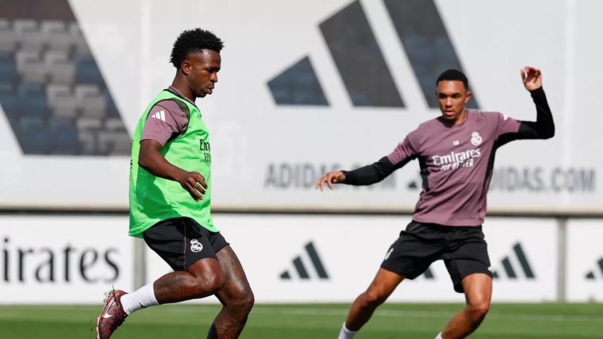 El Real Madrid vuelve a la realidad de LaLiga