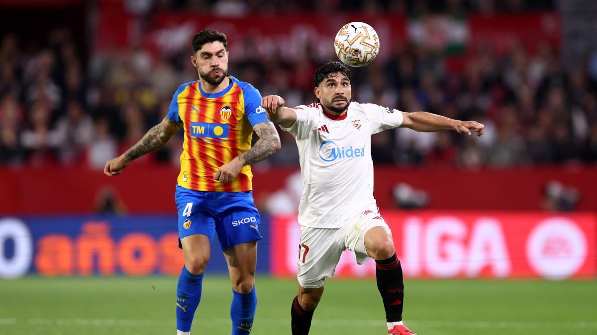 Unai Núñez sigue su plan para llegar a Son Moix