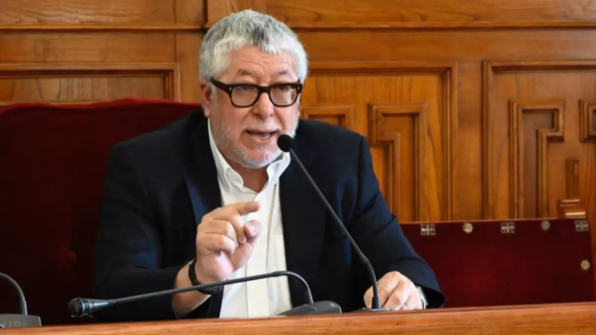 Antonio Balmón: "A Messi no hizo falta explicarle nada, conocía el alma del Cornellà"