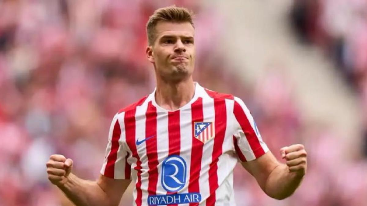 Sorloth, el último '9' que suena para el Barça