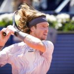 Rublev - Medjedovic, en directo: Semifinal del Barcelona Open de tenis