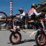 Toni Bou, testigo de excepción de la lucha por el subcampeonato en Tarragona