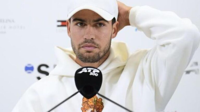 Lo que se pierde Alcaraz: adiós a Roland Garros, el nº 1 y una gesta histórica