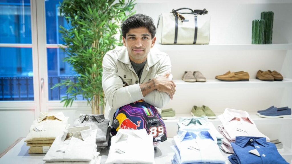 Jorge Martín: "Después del accidentado 2025, nunca hubo opción de no volver con fuerza"