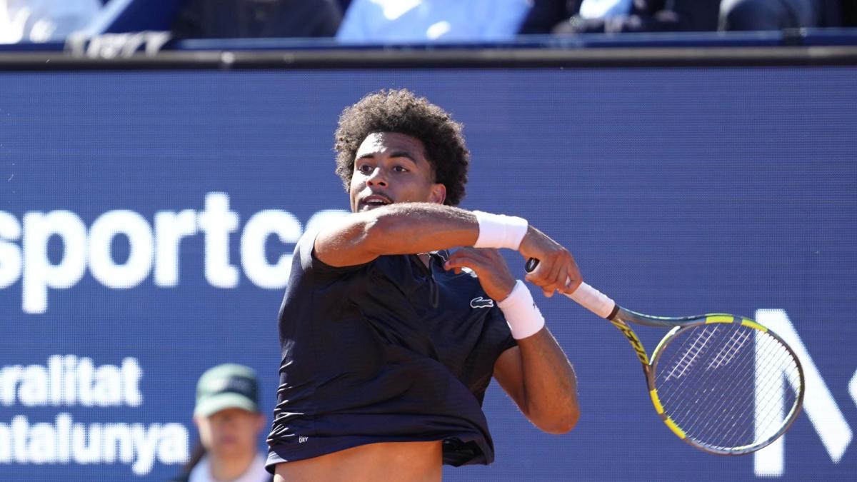 Rublev - Fils, en directo: Final del Barcelona Open de tenis