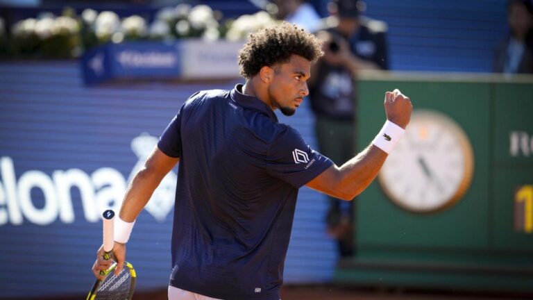 Resultados de hoy sábado en el Barcelona Open Banc Sabadell-Trofeo Conde de Godó y programa de partidos del domingo, con la grna final