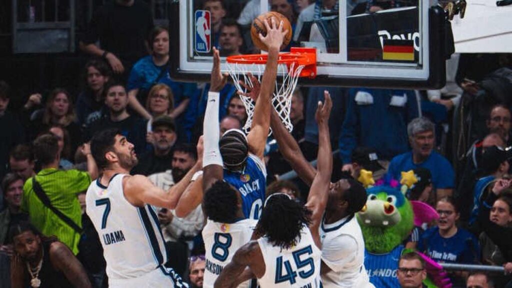 El polémico Top 10 de la NBA: ¿Es este realmente el mejor mate de la temporada?