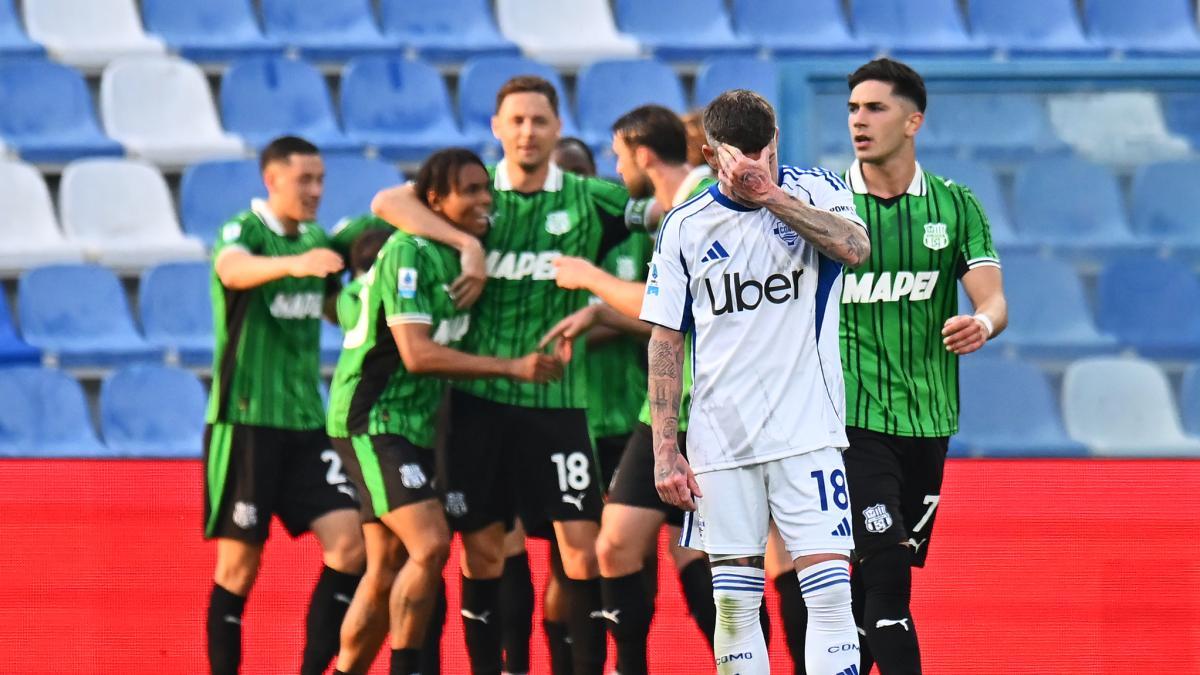 2-1: Nico Paz no le basta al Como de Cesc Fàbregas, que pierde otra vez