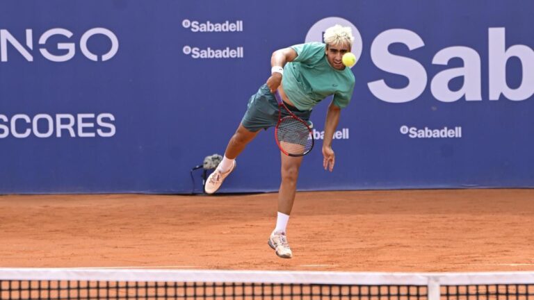 Dani Mérida, 21 años y nº 104 mundial: "Alcaraz ayuda y también perjudica"