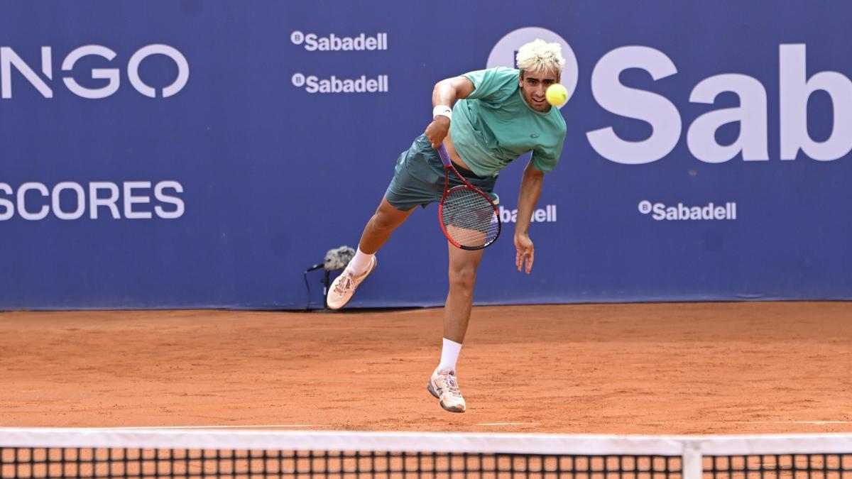 Dani Mérida, 21 años y nº 104 mundial: "Alcaraz ayuda y también perjudica"