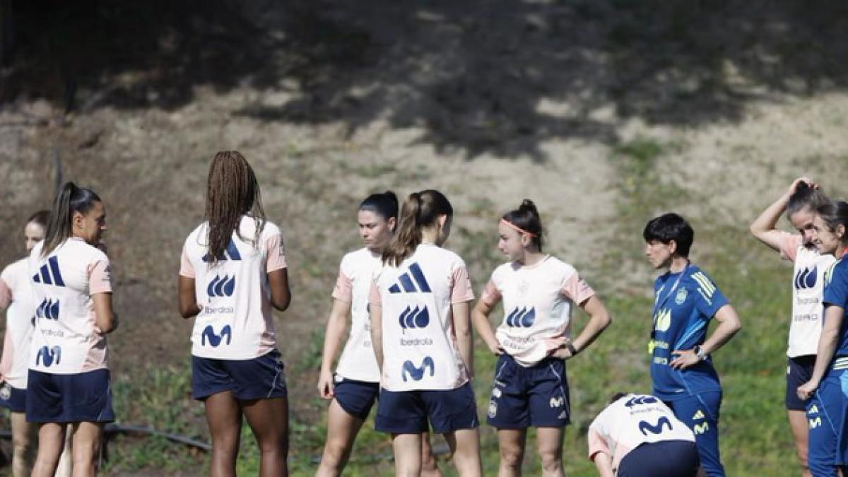Sonia Bermúdez: "Empatizamos mucho con las jugadoras de Ucrania"