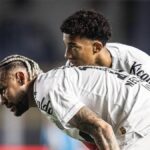 Paso importante del hijo de Robinho en su carrera