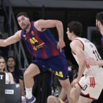 El 1x1 del Barça contra el Bayern Múnich