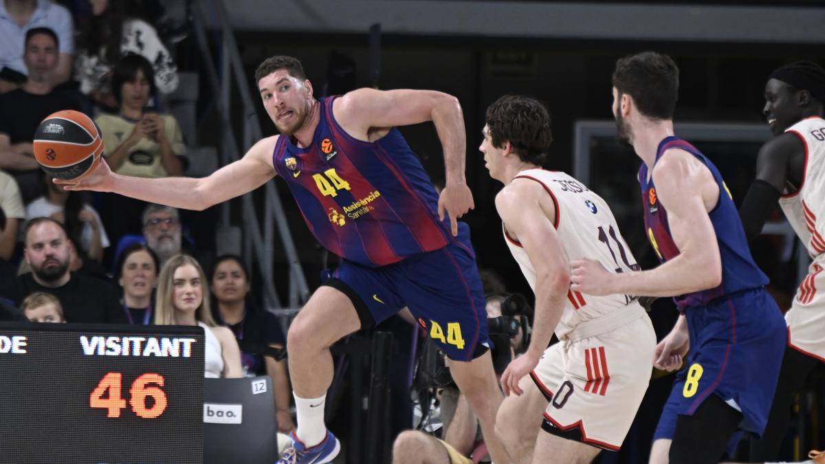 El 1x1 del Barça contra el Bayern Múnich