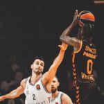 85-95: El Valencia Basket no especula y acaba segundo