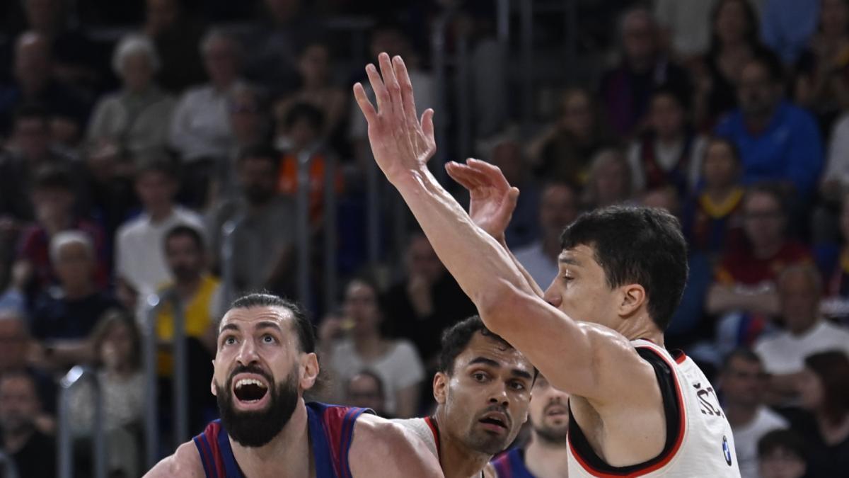 Madrid, Barça y Valencia ya tienen definida su hoja de ruta en playoff