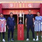 Atletico-Real: Una final de Copa de diferencias