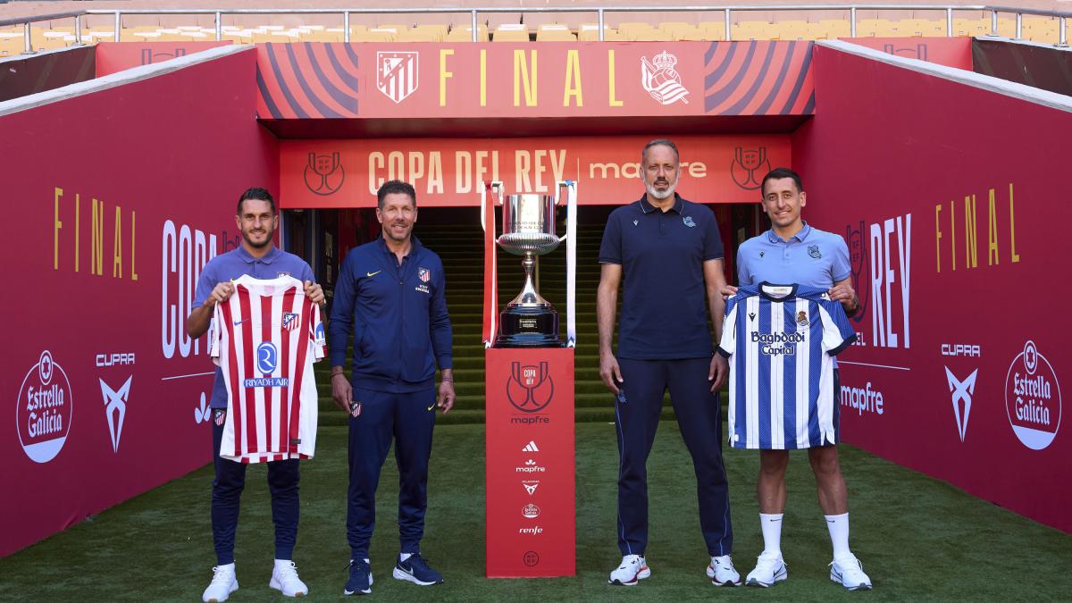 Aviso de la Policía Nacional para la final de la Copa del Rey: "Lo necesitarás para acceder a través de los controles de seguridad del estadio"
