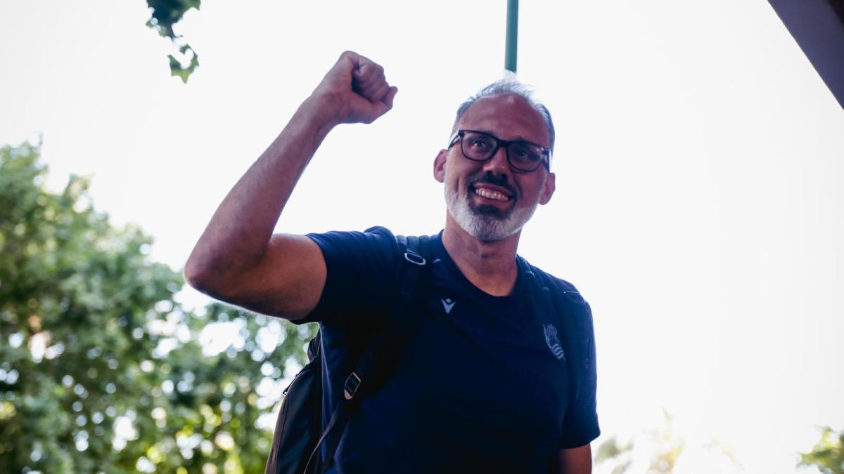 Matarazzo explica sus apuestas en la alineación: "Tenemos mucha confianza en él"