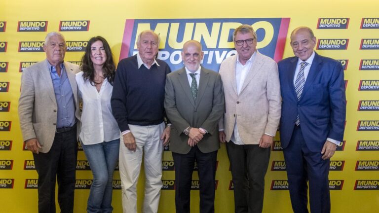 "Rexach es una leyenda, los supera a todos"
