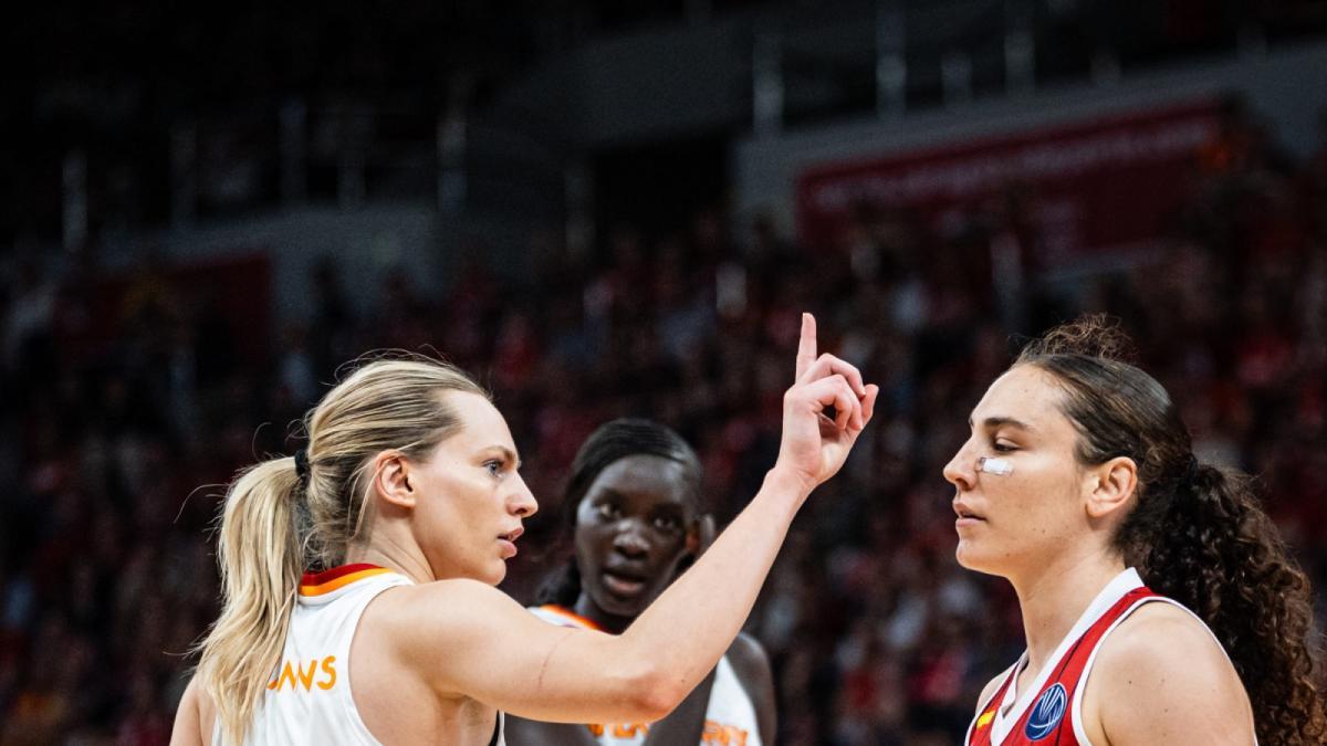 63-56: El Casademont se queda sin final europea