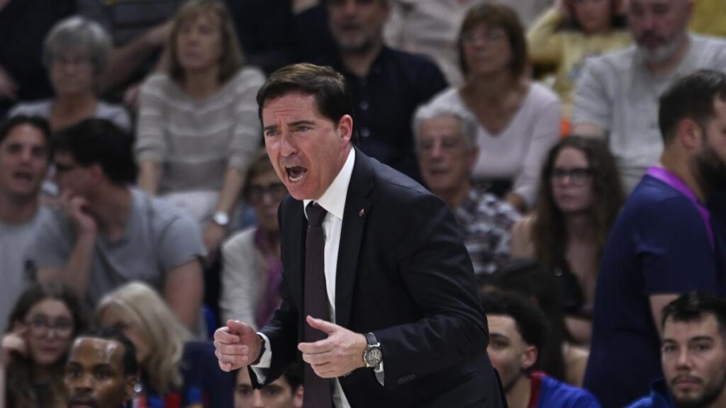 Xavi Pascual: "Estrella Roja es uno de los equipos más físicos"