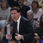 Xavi Pascual: "Estrella Roja es uno de los equipos más físicos"
