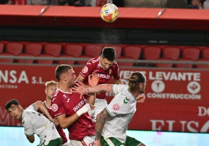 2-3: El Antequera resuelve en el tiempo añadido