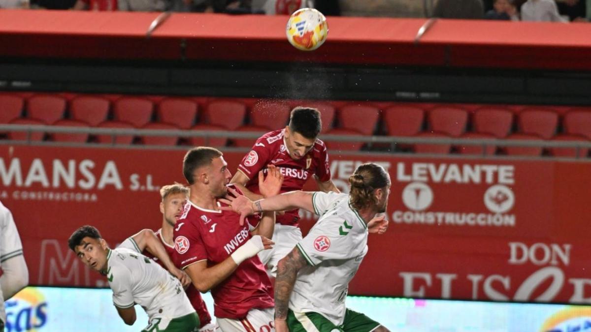 2-3: El Antequera resuelve en el tiempo añadido