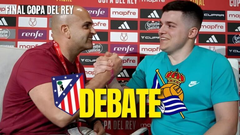 Debate MD : La Cartuja ya late por una final con cuentas pendientes y emociones cruzadas