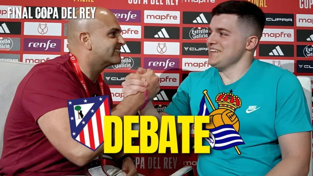 Debate MD : La Cartuja ya late por una final con cuentas pendientes y emociones cruzadas