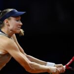 Rybakina sobrevive, Andreeva avanza y Swiatek y Gauff, eliminadas en Stuttgart