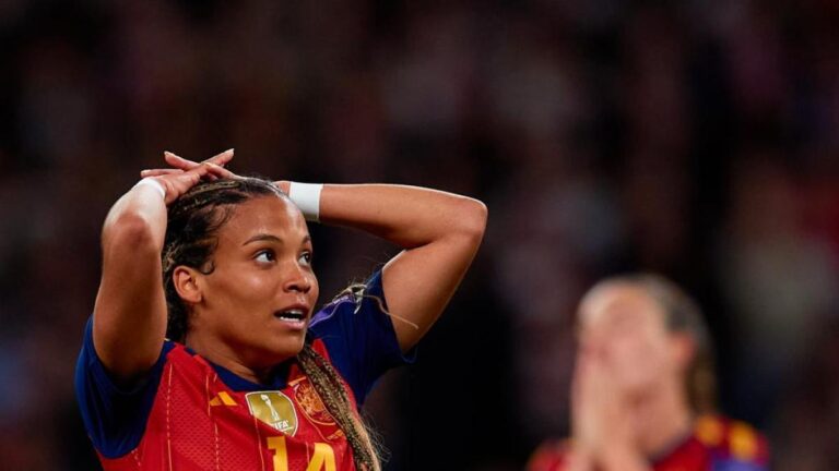 España - Ucrania, en directo