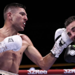 Los puños de Cristóbal Lorente silencian Glasgow y el catalán disputará el título mundial del peso pluma ante Bruce Carrington