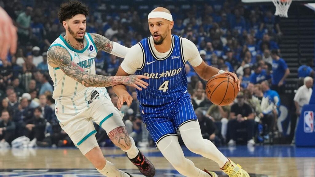 Los Magic destrozan a los Hornets y se medirán a los Pistons en los Playoffs