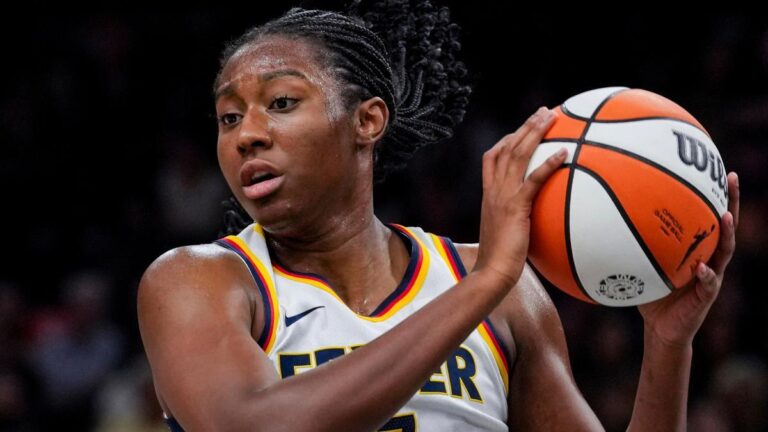 Aliyah Boston firma el mayor contrato de la historia de la WNBA, superando a A'ja Wilson