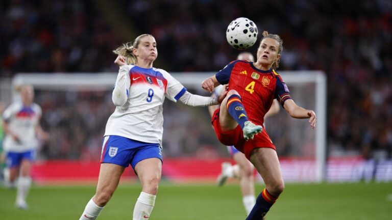 Ya hay horario para el España-Inglaterra en Mallorca que dará el pase directo al Mundial