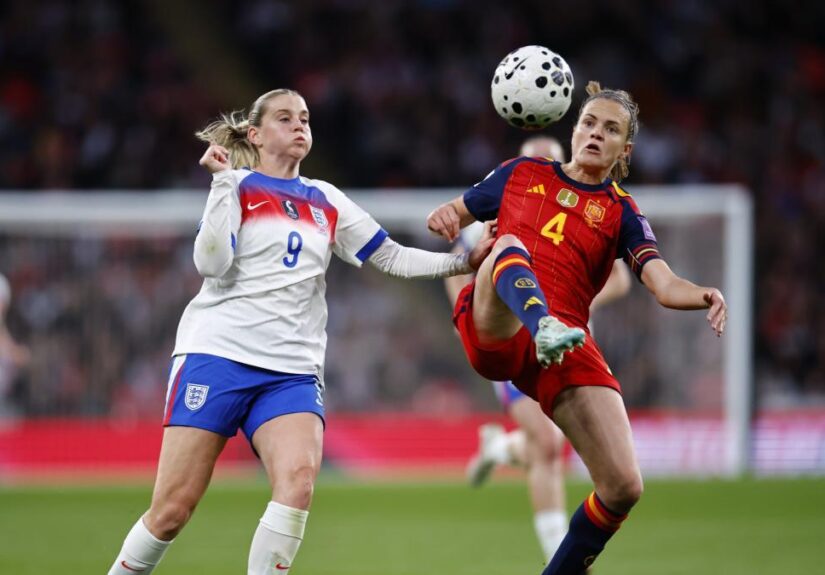 Ya hay horario para el España-Inglaterra en Mallorca que dará el pase directo al Mundial