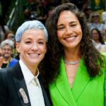 Megan Rapinoe y Sue Bird rompen su relación tras 10 años