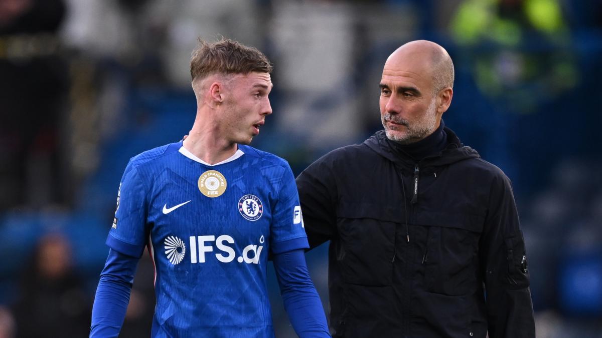 "No firmaría un nuevo contrato si no supiera lo que está pasando"