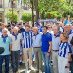 El pronóstico del lehendakari Pradales sobre la final: "En el 90' y para casa"