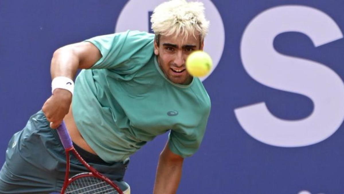 El tenis madrileño mete a su tercer representante en el Mutua tras Jódar y Landaluce