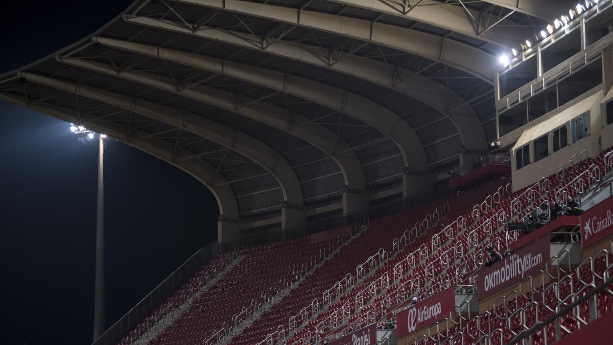 Son Moix, territorio incómodo para un Valencia en apuros