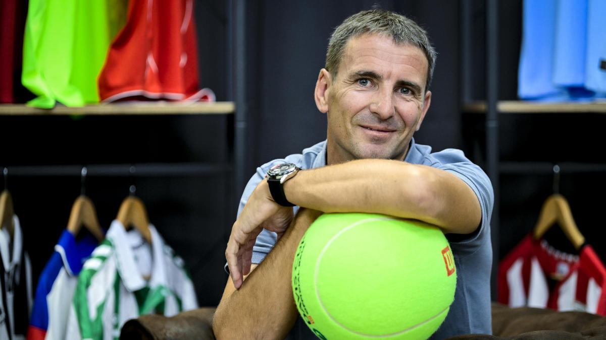 "Tuvimos 15 años a Rafa Nadal y ojalá tengamos a Carlos Alcaraz 15 años más"