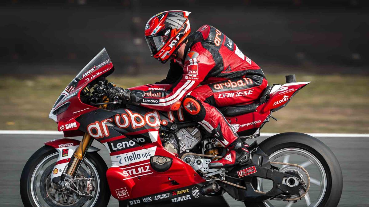 Bulega se impone a Lecuona en un bonito duelo en Assen